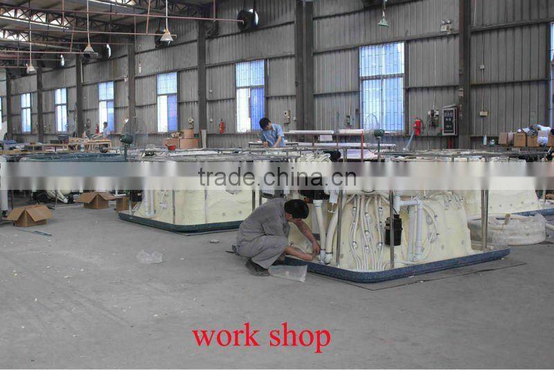 swim spa hot tub combo