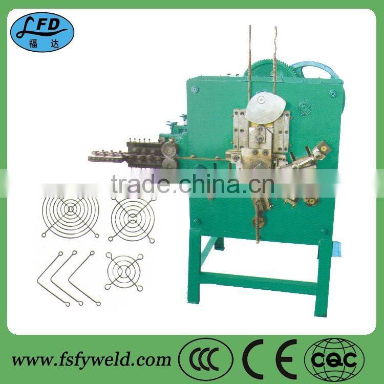 Metallurgy machinery Hanger&s Wire hanger machine