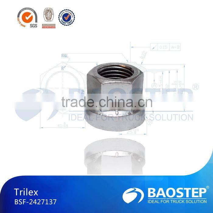 Cup Nut / Inner Nut / Inner Wheel Nut for Truck