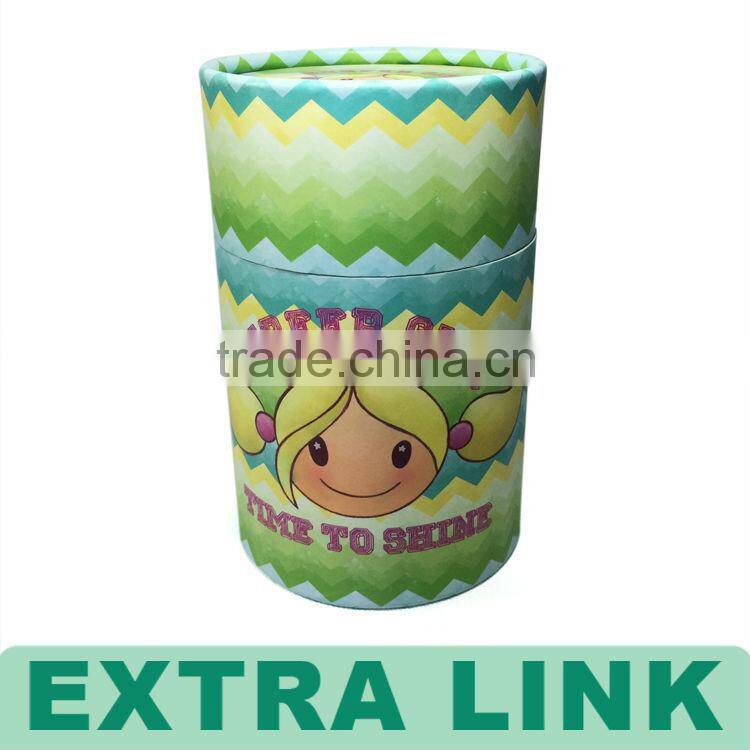 Wholesale Elegant Round Lipstick Set Packaging Cosmetic Gift Box