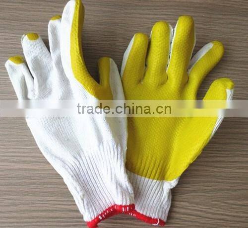 BSSAFETY High quality safety rubber gloves from China, industrial work gloves