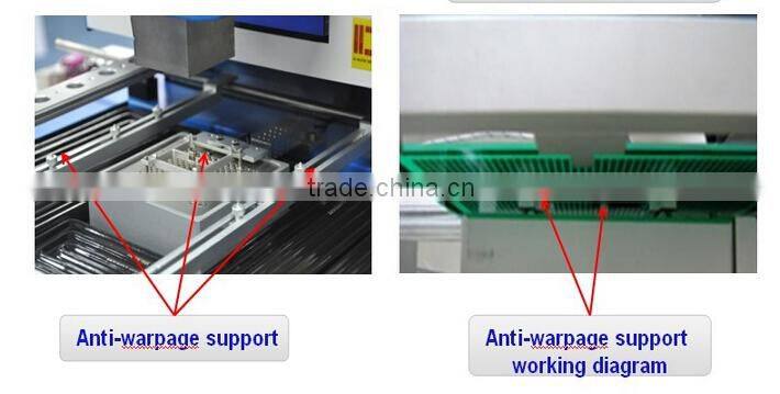 original shuttle star factory Vision and high precision optical alignment bga rework PS400 laptop, sp3, computer repair tools