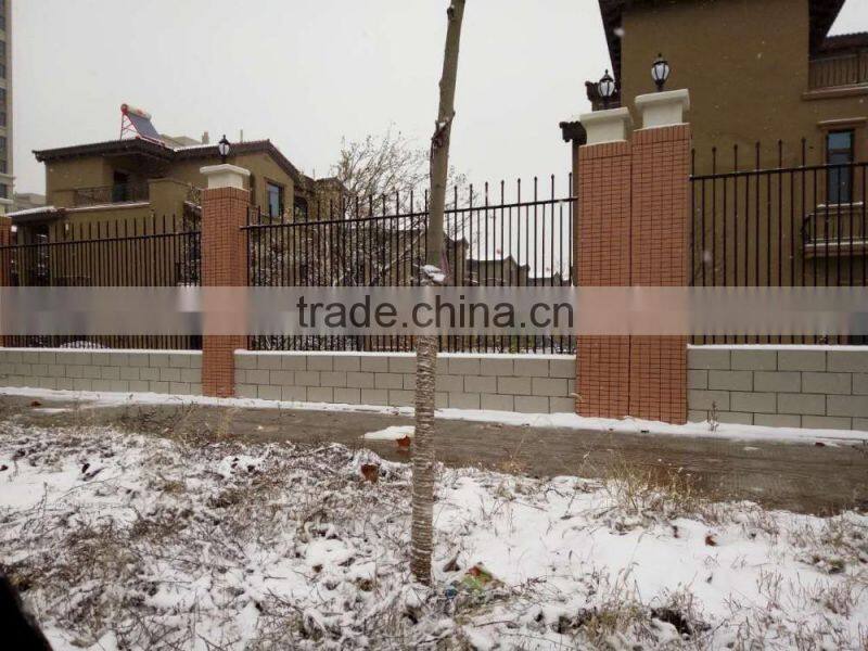 metal fence panels distributor