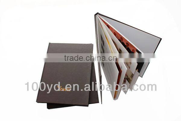 Fancy Catalogue cheap paperback book printing