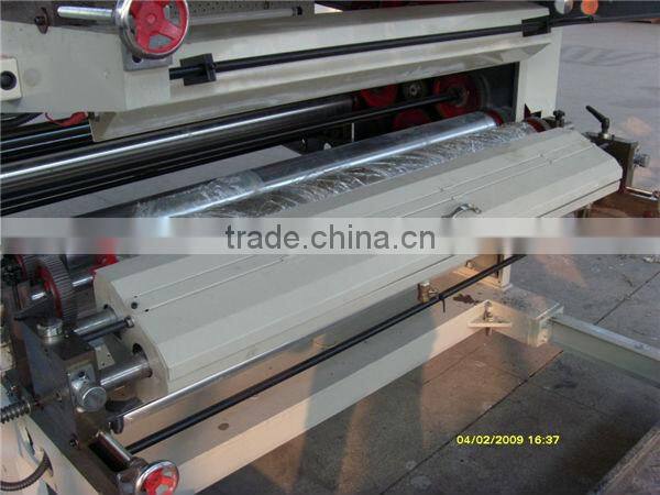 DK-BC Six Colors Flexographic Plastic Printing Machine