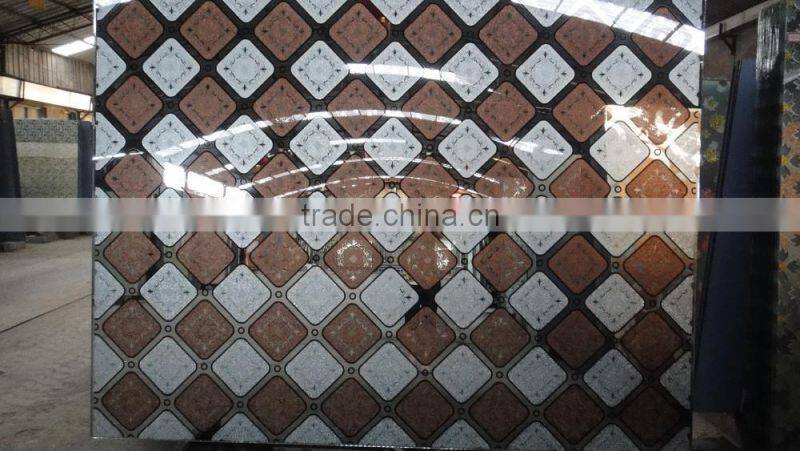 new design silver wall decorative mirror wholesale