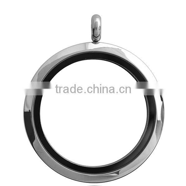 2015 Hot sale floating charm fashion memory lockets charms
