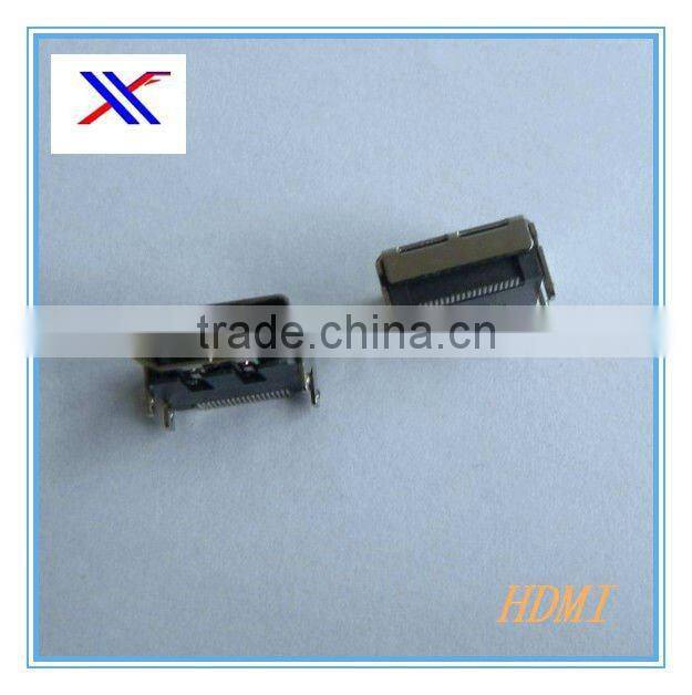 2012 newest HDMI usb connector with tinned