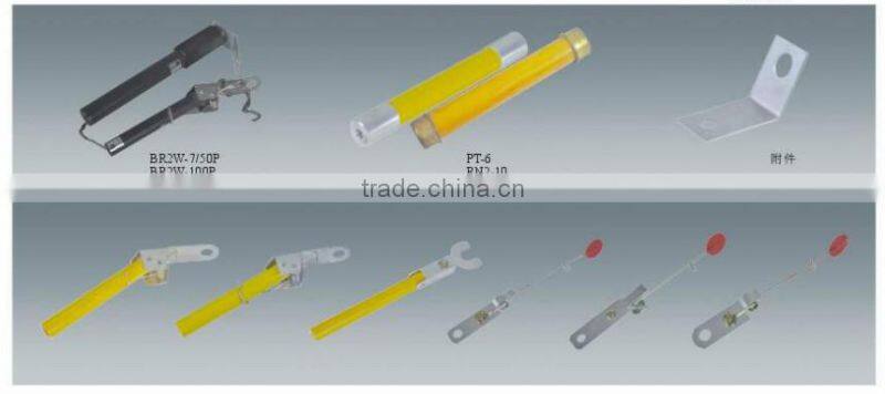 High Voltage fuse XRNT /hrc fuse/ceramic fuse