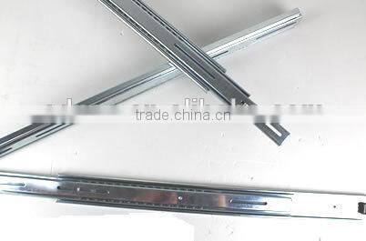 EDNSE S20-C Adjustable 20" Rack Rail Slides for All 19 inch Standard Chassis or Cabinet