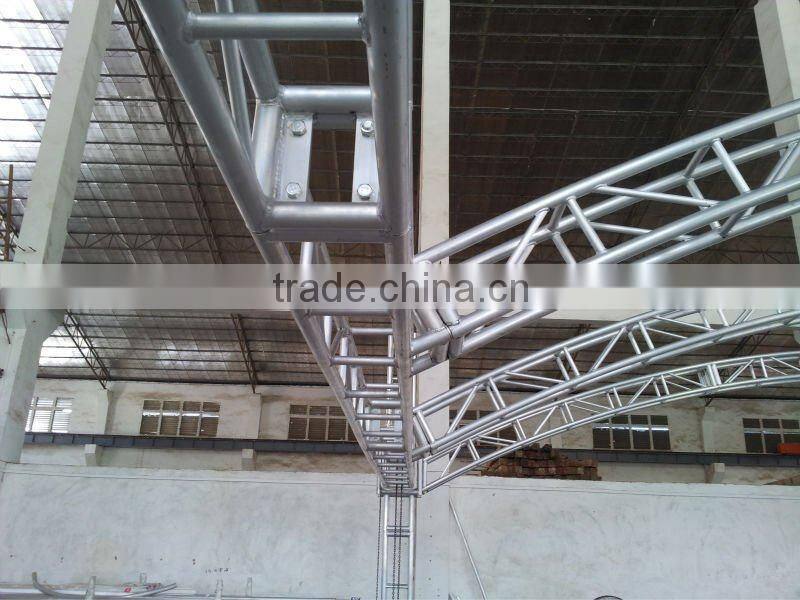 Aluminum tent truss roof ,truss roof tent