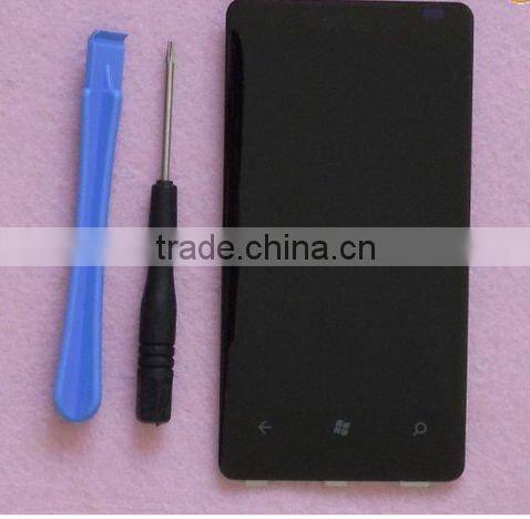 For Nokia Lumia 800 LCD+Touch Screen Digitizer Assembly