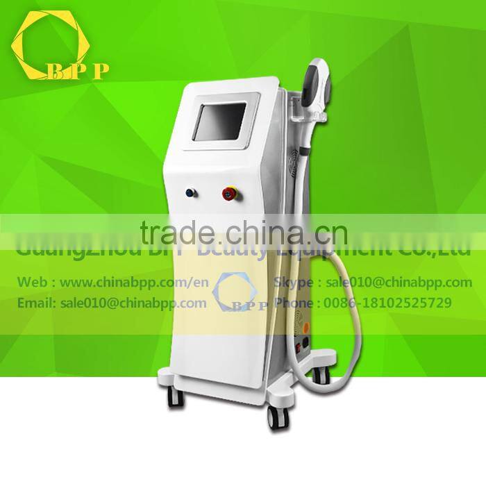 2015 Hot latest laser hair removal beauty equipment to santa barbara