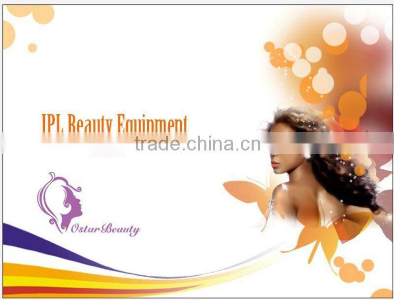 1700W ipl rf elight nono men hair removal machine OB-E 02