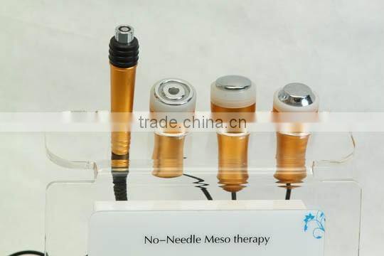 Messotherapy skin facial care beauty equipment home use skin care device