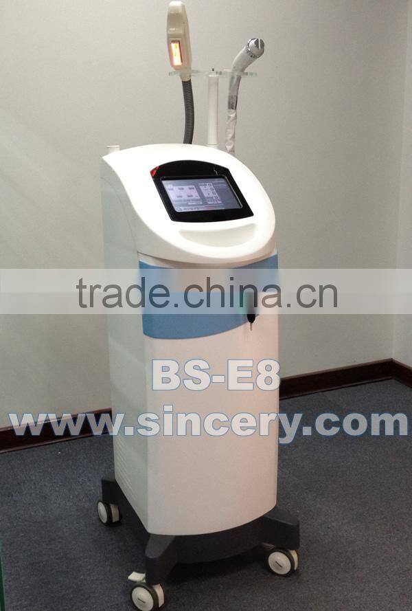 Ipl + Rf + Elight Laser 3 In 1 Hair Removal