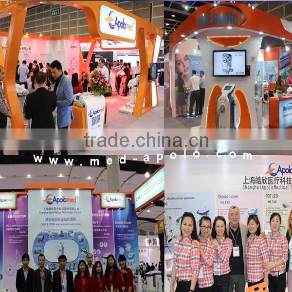 Best performance home use hair removal 800W 808nm diode laser system