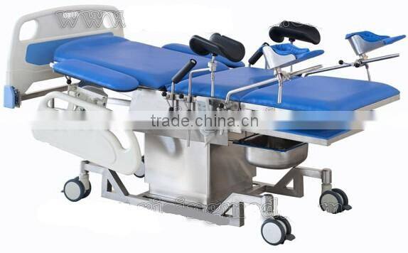 CE&ISO Electric Obstetric Table operating/surgical table/bed ROT-204-8 good price
