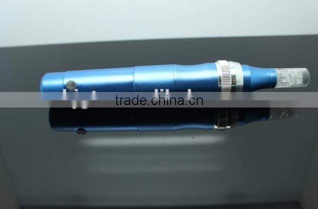 GTO nano needles face roller pen electric nano derma pen