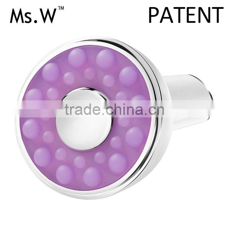 Professional breast vibration massager prevent breast cancer symtoms