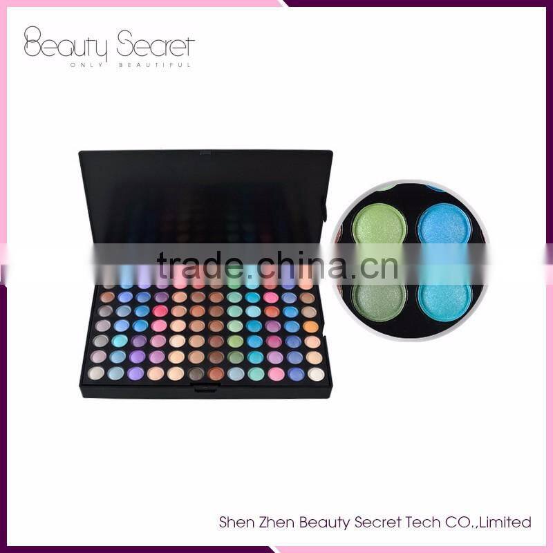 2016 professional full 252 Color Eyeshadow make up palette for wholesale with the best price