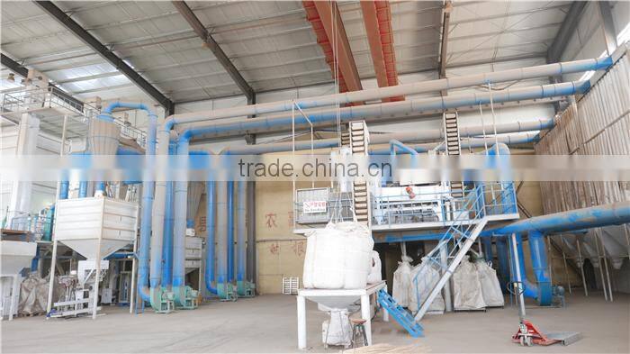 2015With Good Manufacturer Roasted Buckwheat Kernel