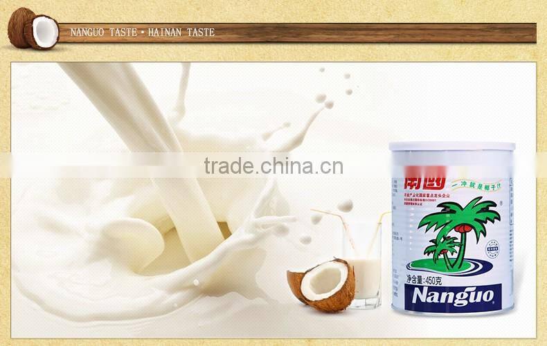 Nanguo instant Coconut Milk Powder 450g Original Taste and Flavour