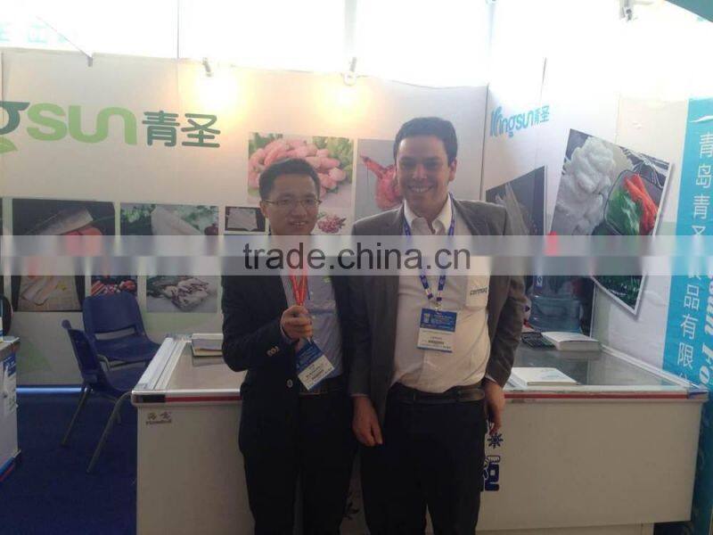 Best supplier Frozen water cooked crayfish / crawfish