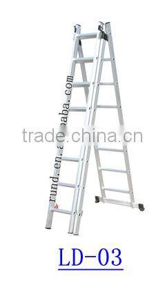 magic telescopic step ladder