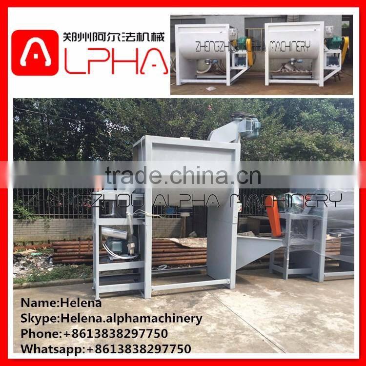 Hot Selling Commercial Detergent Mixing Machine/Powder Mixing Machine