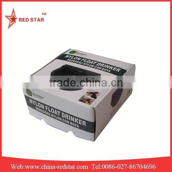 Cattle Nylon Float Water Bowl Plastic With Buoyage