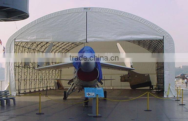 UV-resistant Strong Waterproof Aircraft Hangar Tent