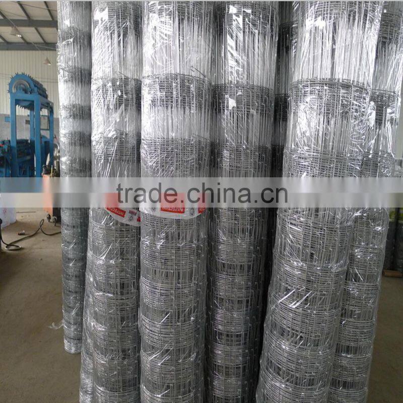 galvanized metal grassland fence (manufactory)