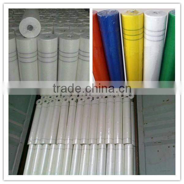 Fiberglass insect screen