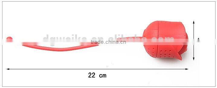 food grade rose tea infuser in Coffee & Tea Tools