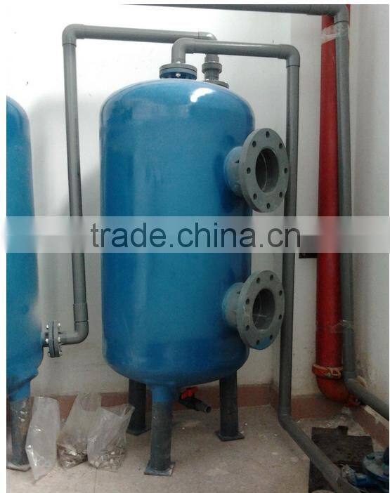 flow rate Less than 400M3/Day stainless steel dehydrator/desulfurization for biogas plant