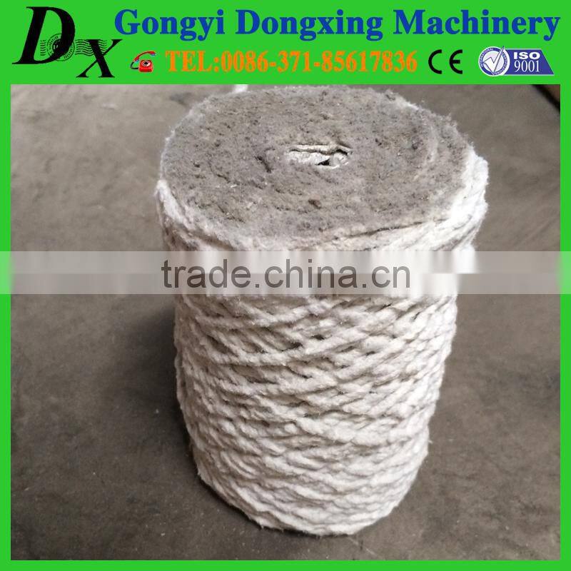 Small equipment for drying sawdust