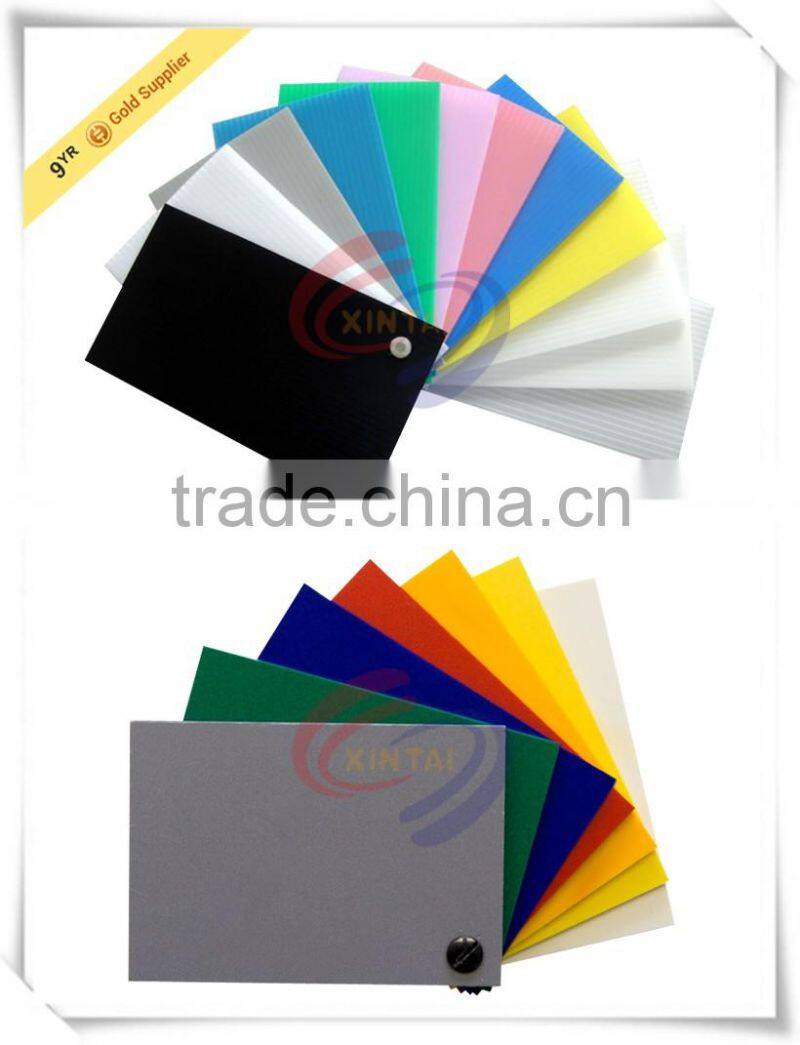 Bulk Plastic Sheets/pp Sheet