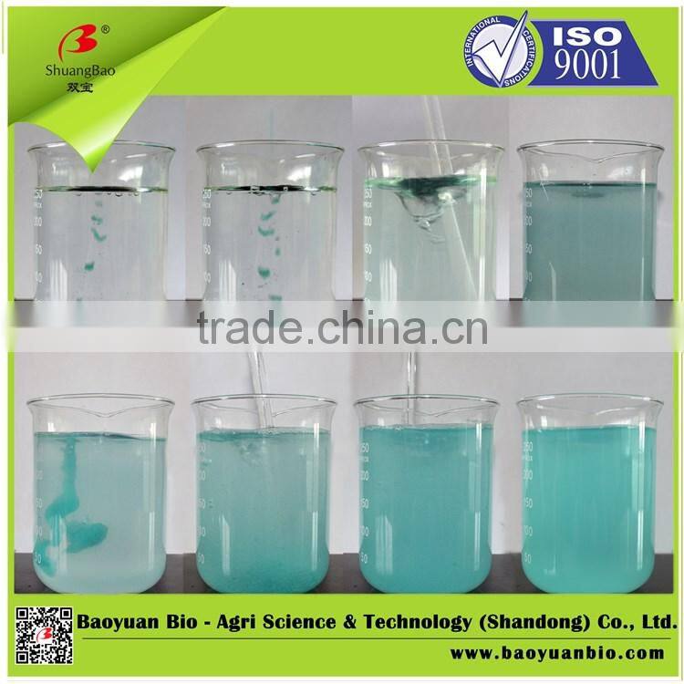 Macroelement Liquid Fertilizer With Citric Acid 150-150-200