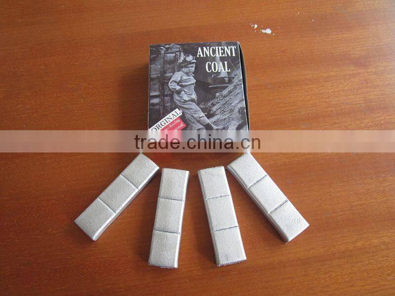 Silver Shisha Charcoal