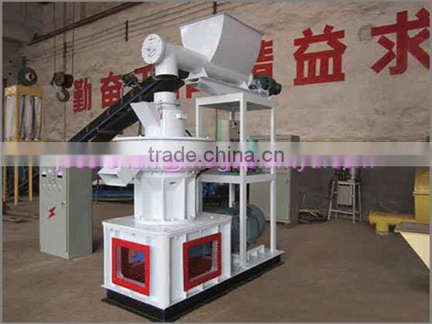 Alibaba china factory price 6mm wood pellet mill machine for sale