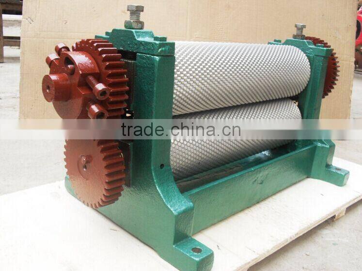 Notebook beeswax comb foundation sheet machine with best price