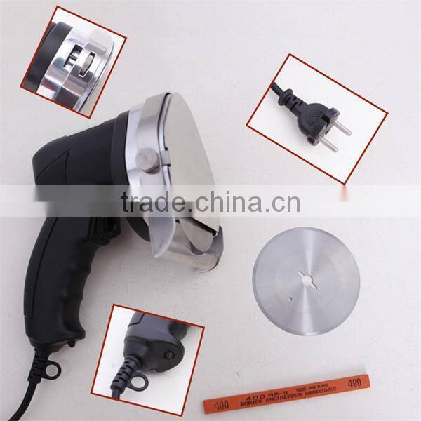 Electric shawarma knife