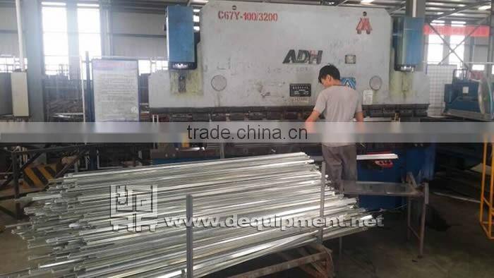 Cage frame production line