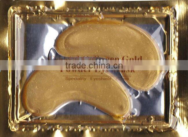 Gold Collagen Crystal Face Mask
