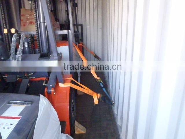 New Price Diesel Forklift 7000 kgs, Optional Triplex Mast, Side Shift, Fork Positioner