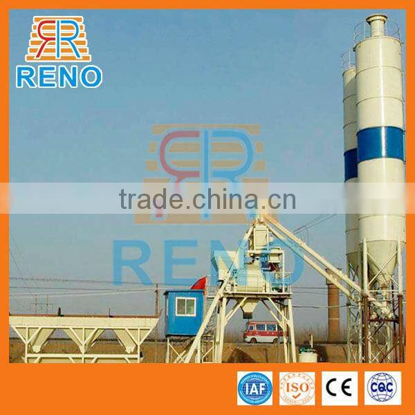 60m3 h Modular concrete mixing plant price