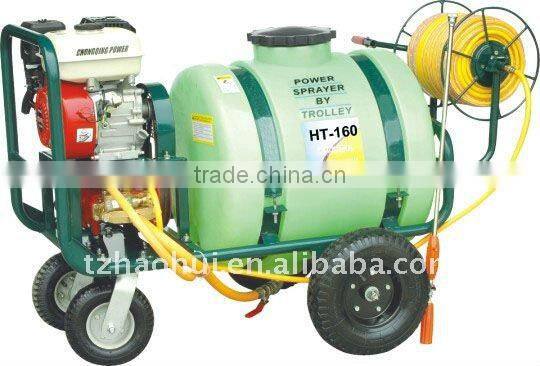 power sprayer Trolley power sprayer