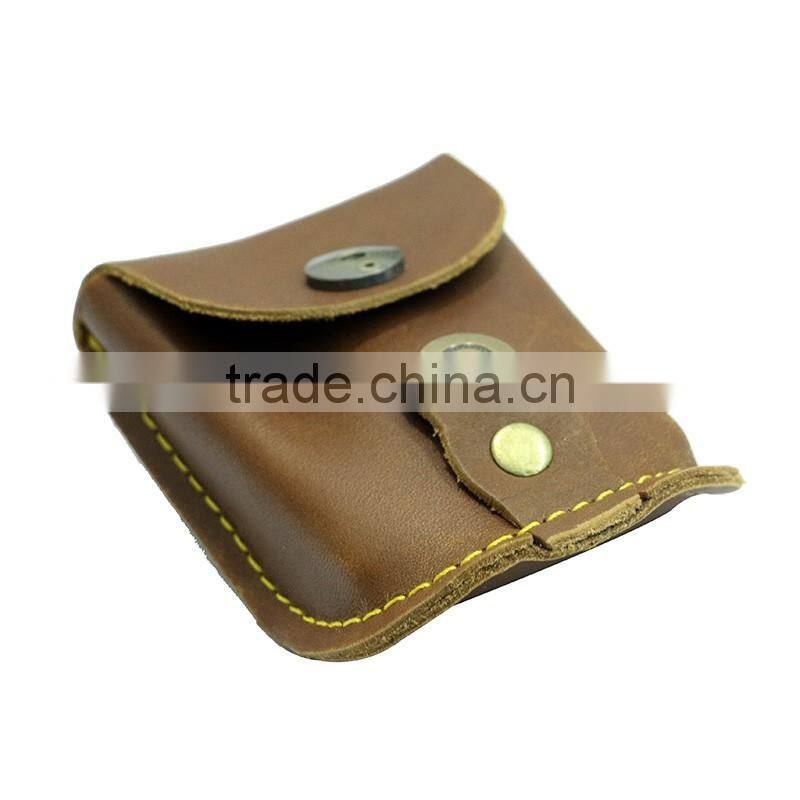 Little Leather Steel Ball Bag