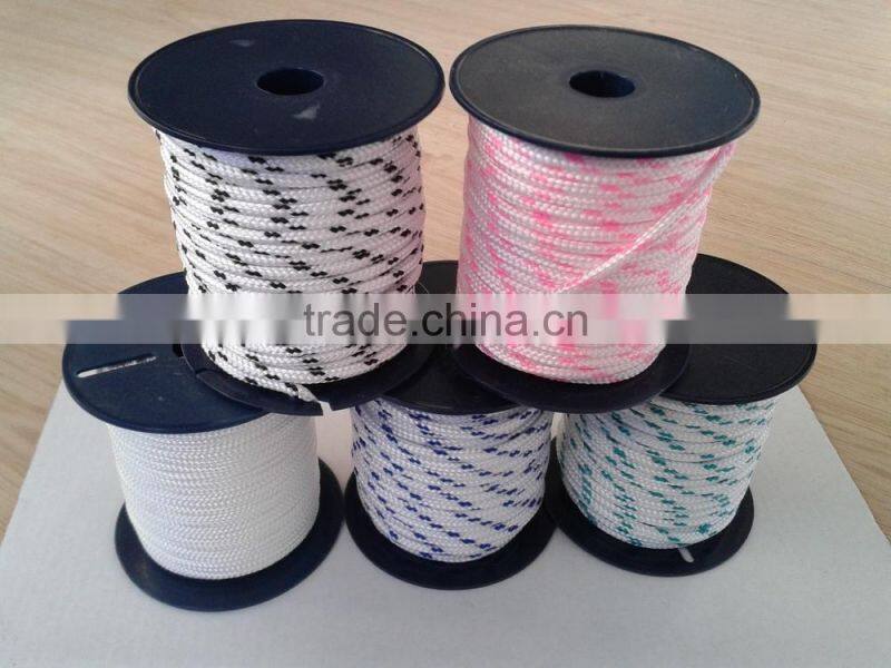 Braided Twisted Rope